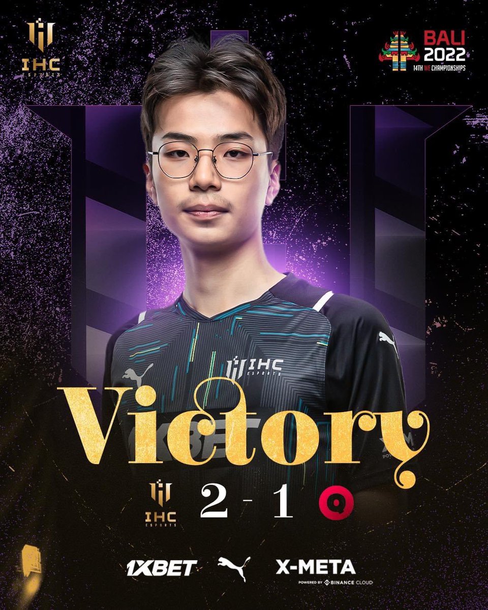 IHC ESPORTS tweet media