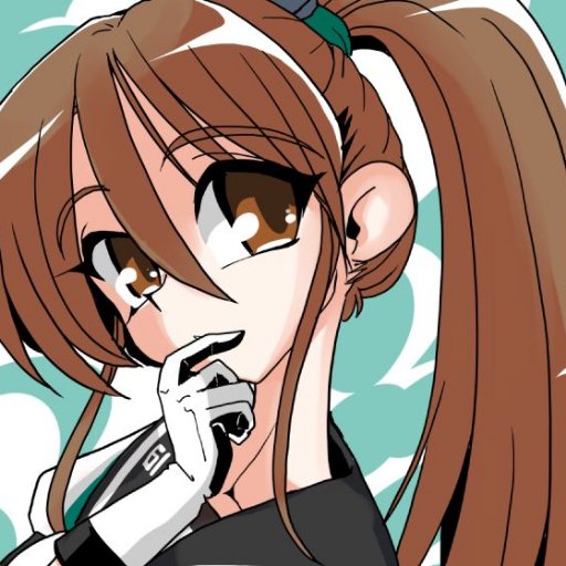 #自分の代理キャラを貼れ見た人もやる
代理というか娘ですがね 