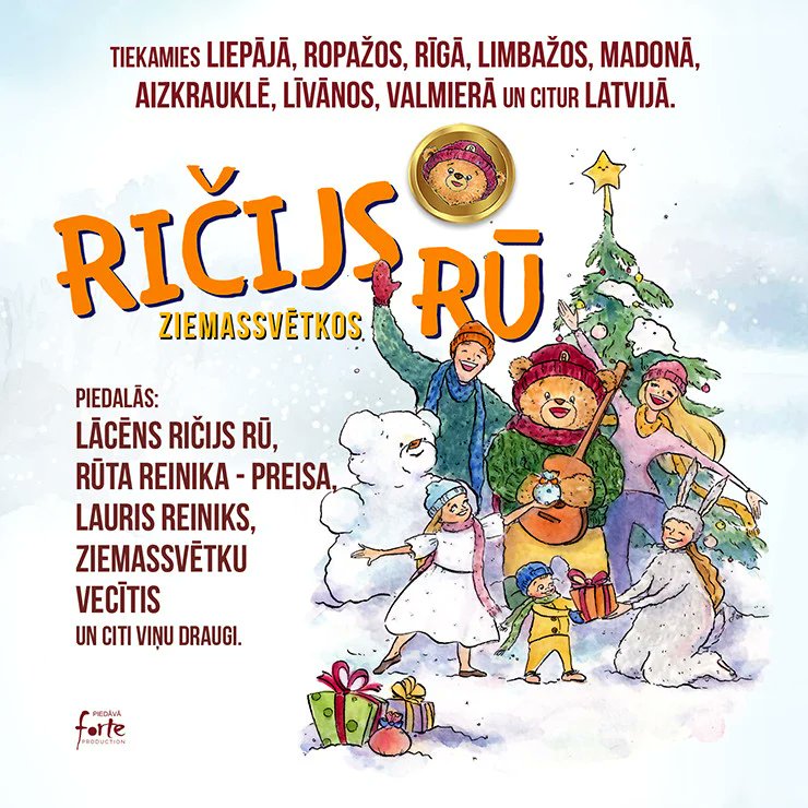 ARTURS BEIERS tweet media