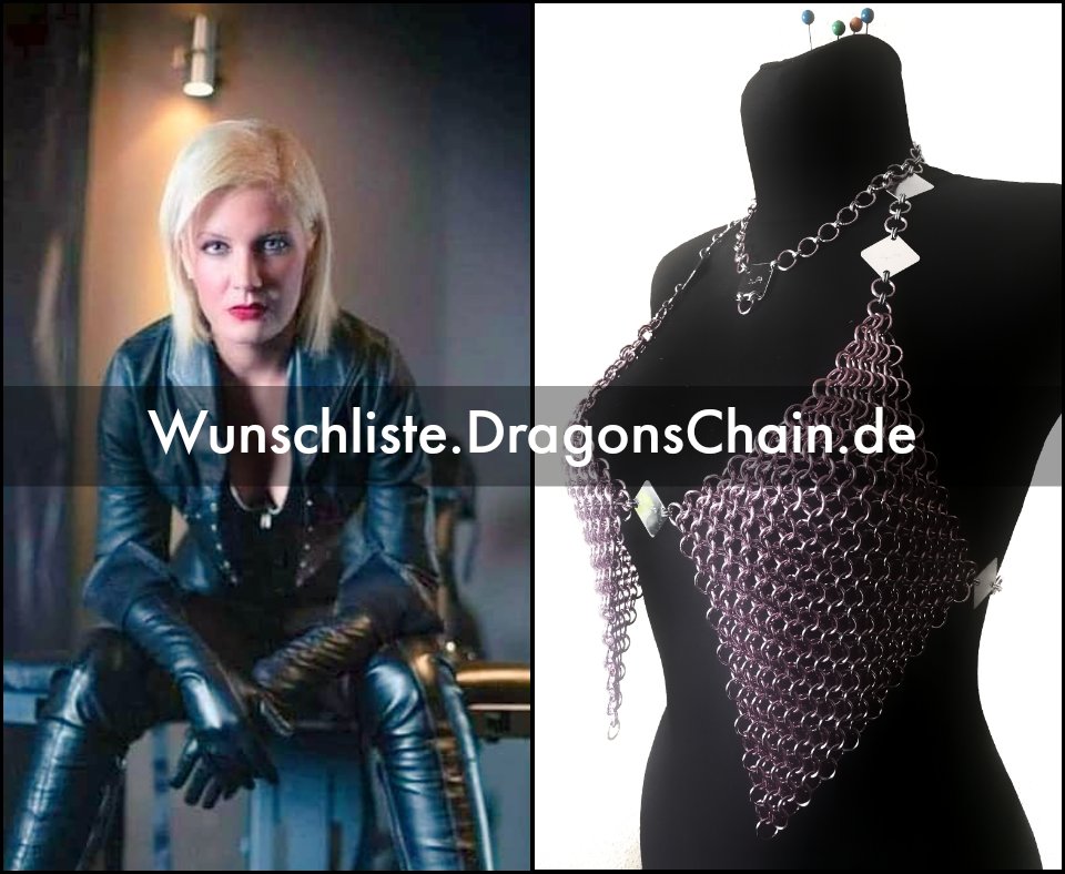 Lass Dir Deine Wünsche erfüllen. Zeig Deinen Fans was Du unbedingt brauchst und lass Dich beschenken.

MrDrag

👇
Wunschliste.DragonsChain.de

#harnesslingerie #dragonschain #harnessfashion #chainmaille #gayfriendly #fetish #leatherfashion