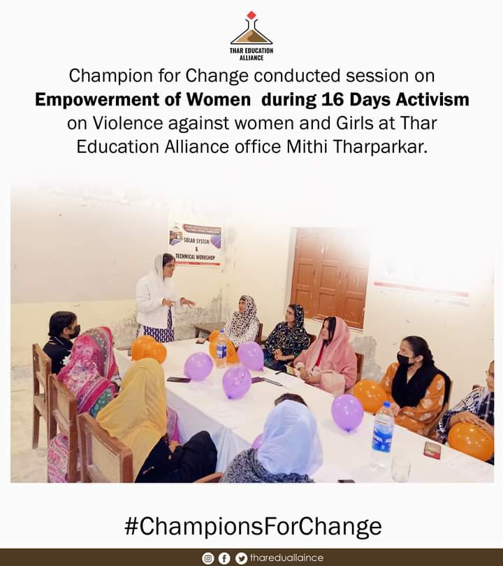 KhanzadiMurtaza's tweet photo. Women's Empowerment
#InternationalHumanRightsDay
#16DaysActivism
#AgainstGenderBaseViolence https://t.co/SLTGXZ4EMi
