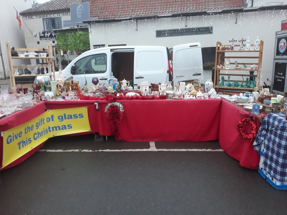 Swaffham Market Superintendent tweet media