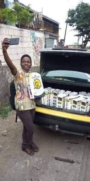 The time has passed where we use to convince or beg people to have a change of life with this business.
Those who see far will grab the opportunity without delay no matter what it takes!
#17 packages picked up in one instant!
Are you still INTERESTED to LEARN and EARN???