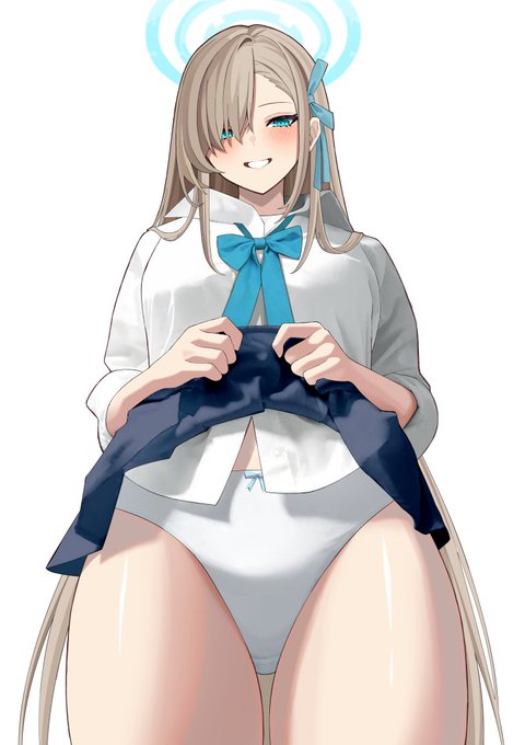 #ブルアカ   #一之瀬アスナ 