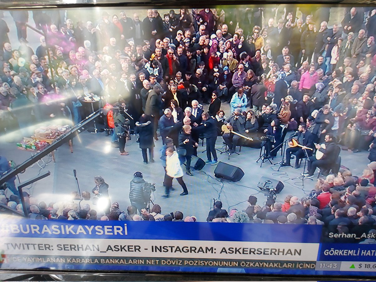 OZLEMBESGUL's tweet photo. #Burasıkayseri #halktv @Serhan_Asker https://t.co/OXk2jx4mcE