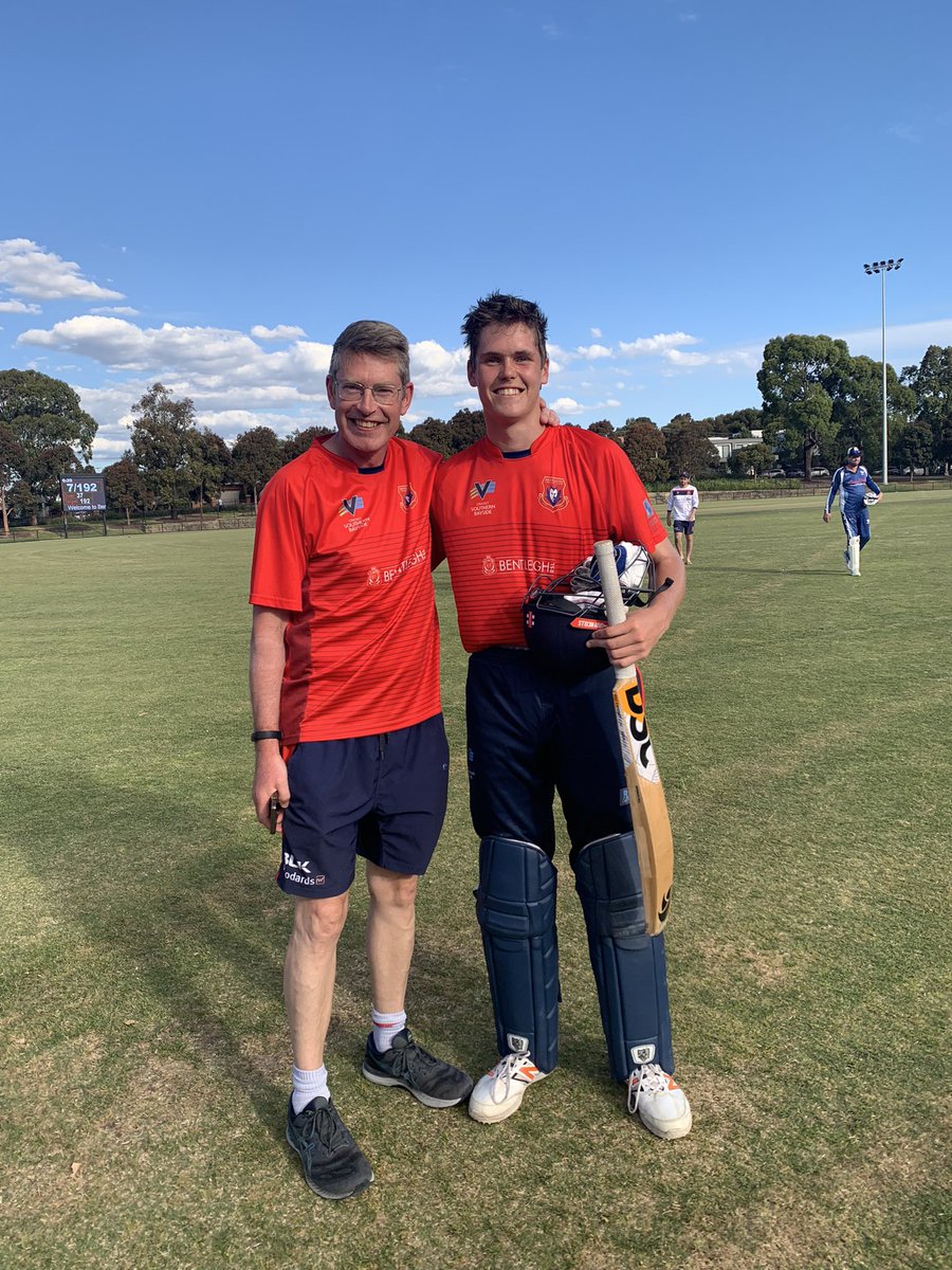 Bentleigh CC tweet media