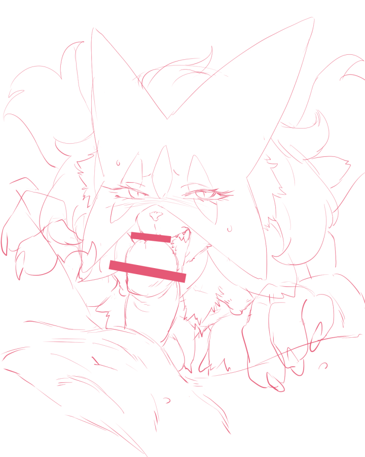 こんなえっちなポケモン出したらいかんでしょ… 