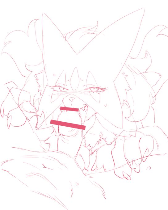 こんなえっちなポケモン出したらいかんでしょ… 