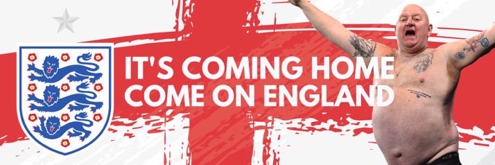 Match day has arrived , let’s get out there and do this , One Country , One Nation , One Love , One Aim To bring it home Cmon England Let’s get the job done GSTK 🦁🦁🦁🏴󠁧󠁢󠁥󠁮󠁧󠁿🏴󠁧󠁢󠁥󠁮󠁧󠁿🏴󠁧󠁢󠁥󠁮󠁧󠁿🏴󠁧󠁢󠁥󠁮󠁧󠁿🏴󠁧󠁢󠁥󠁮󠁧󠁿🏴󠁧󠁢󠁥󠁮󠁧󠁿🏴󠁧󠁢󠁥󠁮󠁧󠁿🏴󠁧󠁢󠁥󠁮󠁧󠁿🏴󠁧󠁢󠁥󠁮󠁧󠁿🏴󠁧󠁢󠁥󠁮󠁧󠁿🏴󠁧󠁢󠁥󠁮󠁧󠁿
