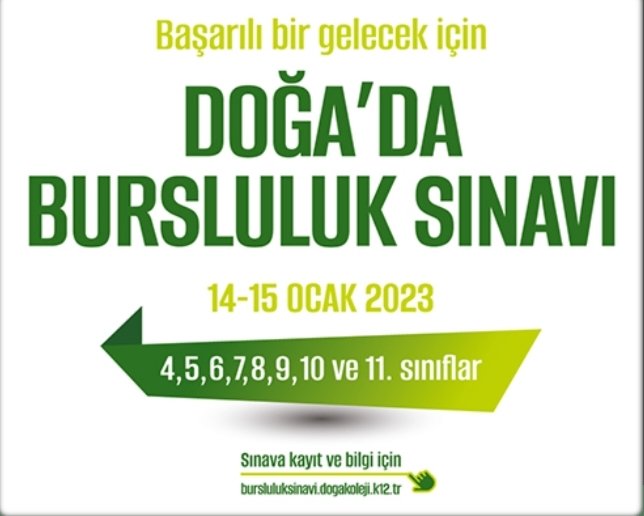 GÜRSOY CEMRE DOĞA KOLEJİ BAŞARILI ÖĞRENCİLERE BURS VERECEK gaziantepportal.com/gursoy-cemre-d… @Gaziantep Portal aracılığıyla @gaziantepdogaa