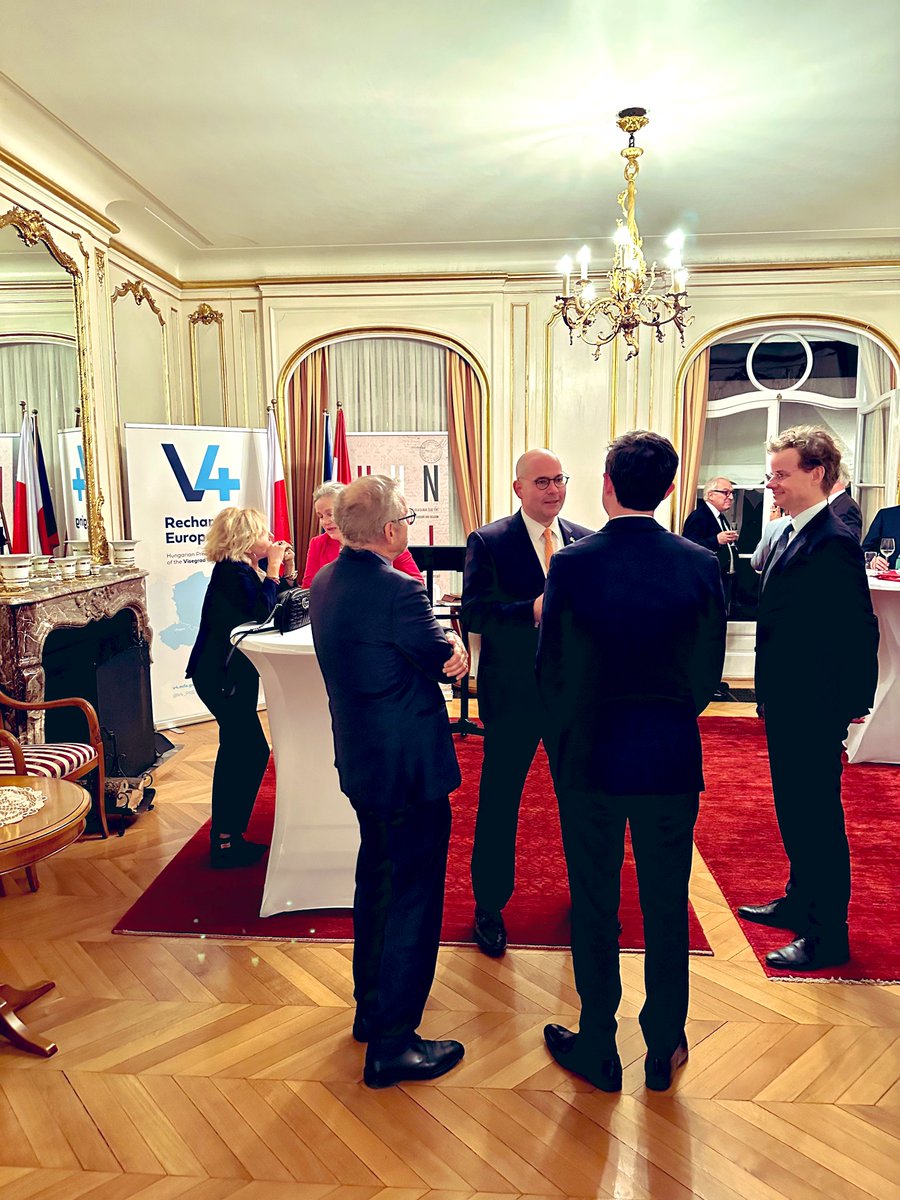 Amb. Tamás Iván KOVÁCS 🇭🇺 tweet media