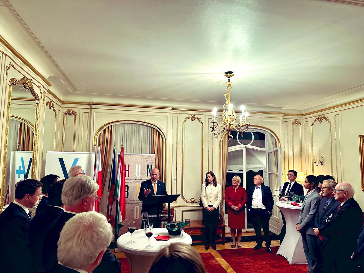 Amb. Tamás Iván KOVÁCS 🇭🇺 tweet media