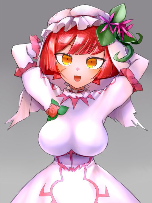 【Skeb】ゼパ持ち上げの図 