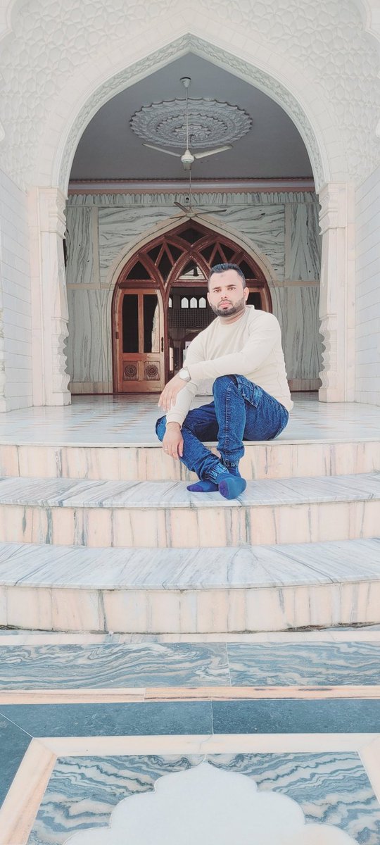 Zeeshan2967's tweet photo. علم و ادب کا مرکز 
دارالعلوم دیوبند ❣️
ماشاءاللہ اتنا خوبصورت  منظر دیکھ کر دل باغ باغ  ہو گیا https://t.co/JGPmzjfLy2