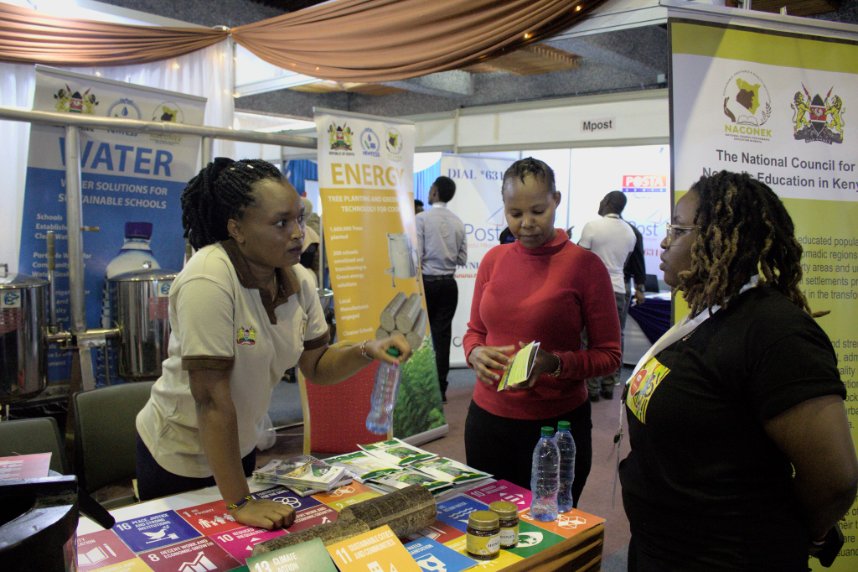 Welcome to Kenya Innovation Week at <a href="/KICC_kenya/">KICC_Kenya</a>! Let's come to together to share ideas, collaborate and create innovative solutions that will drive #innovation and #Growth 

#InnovationWeek
#KIW2022
#Growth