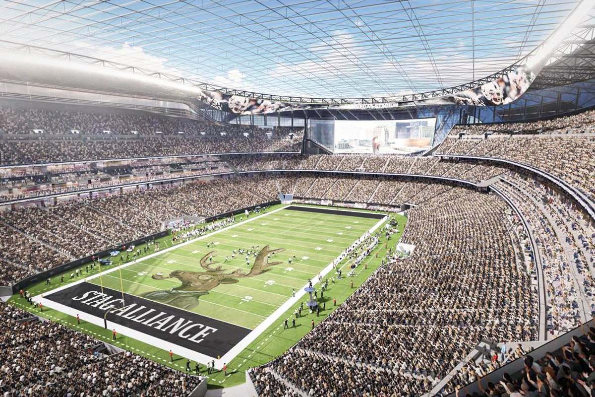 tostao0's tweet photo. 5th day, 5th report from the future:

February 11, 2024

Superbowl was hosted in Allegiant Stadium in Paradise, Nevada. What a game! 🔥

@StagAlliance played a big role in the event. And After today it become known as Stag Alliance Stadium!

🚀🚀🚀 https://t.co/Q47gkvhkzw