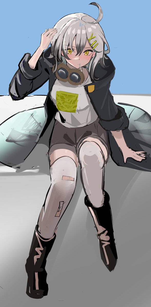 昨日の3hrkgk まとめ

両方ともpixivにあげるように加筆しました

ニューラルクラウド クロック
 
グリムノーツ カオス・時計ウサギ 