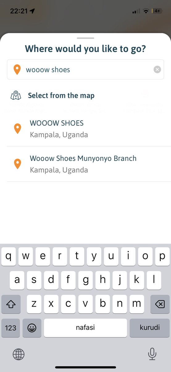 ShoesWooow's tweet photo. Both our branches are now available on both google maps and safeboda🤝 so come through for Original affordable shoes https://t.co/JA8H1PL0Rw