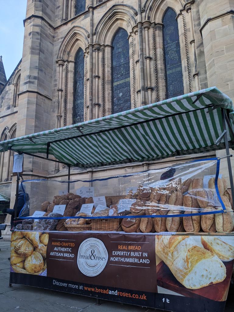 Christmas Market hexham