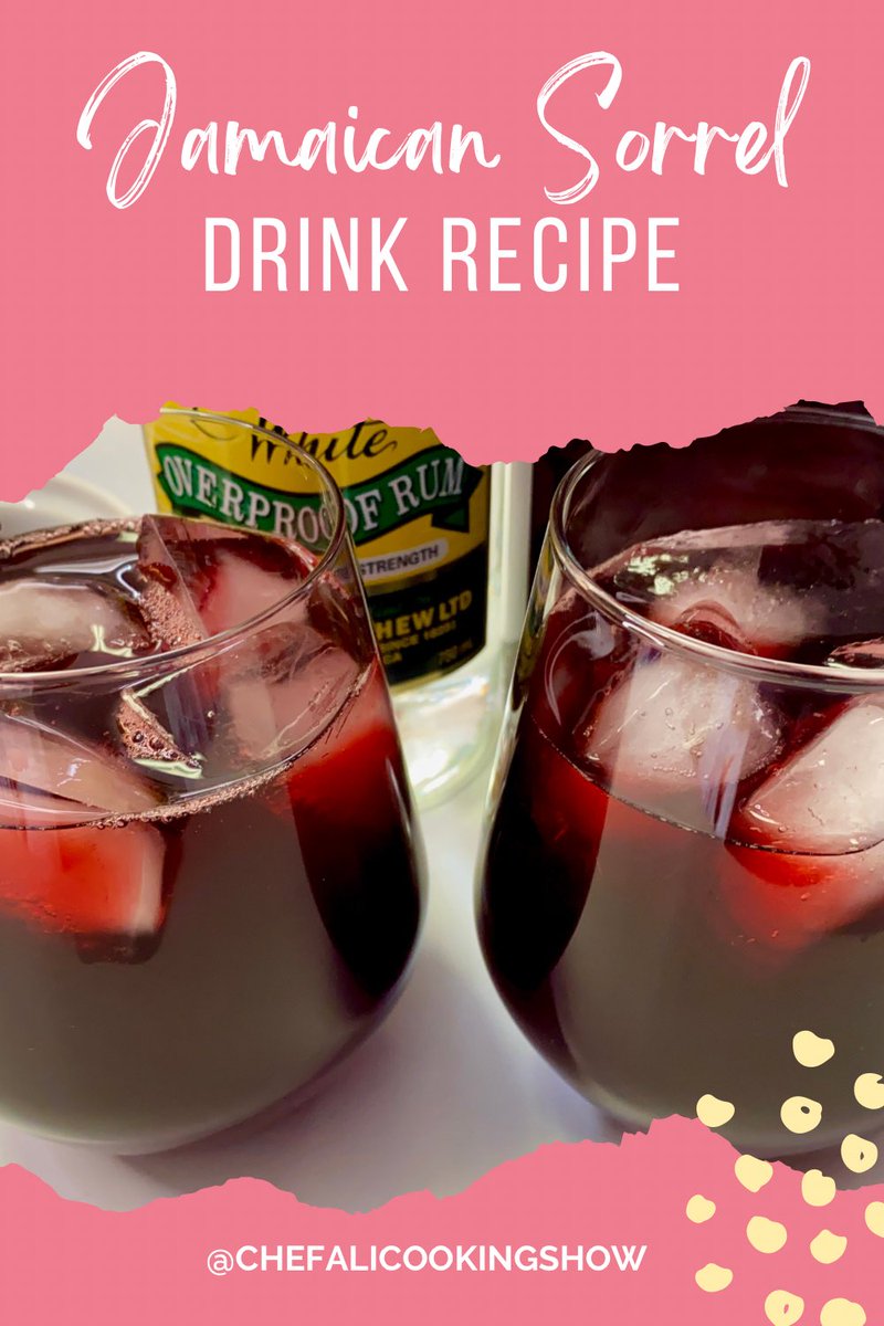 chefalicooking's tweet photo. The Jamaican Christmas drink recipe: https://t.co/SLCGqIJrs5 https://t.co/xQqBBredmm