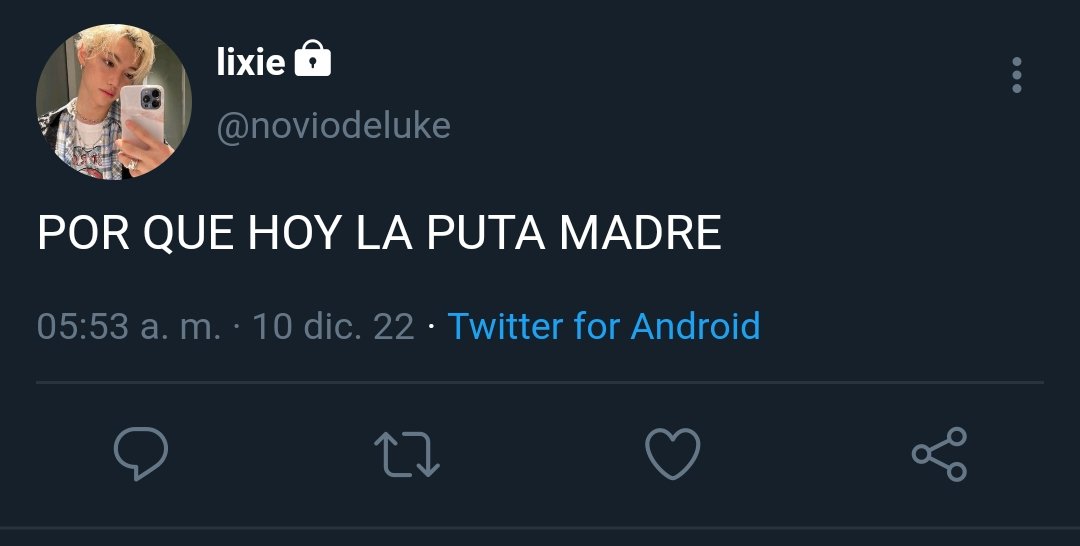 poumaricon's tweet photo. au minlix omegaverse

donde felix queda atrapado con un alfa en un salón en medio de su celo.

o donde los rumores corren muy rápido y el novio del omega lo humilla en frente a todos confesando serle infiel.

¿qué pasa si minho se hace pasar por el alfa de felix para defenderlo? https://t.co/WDIhLKKjdS