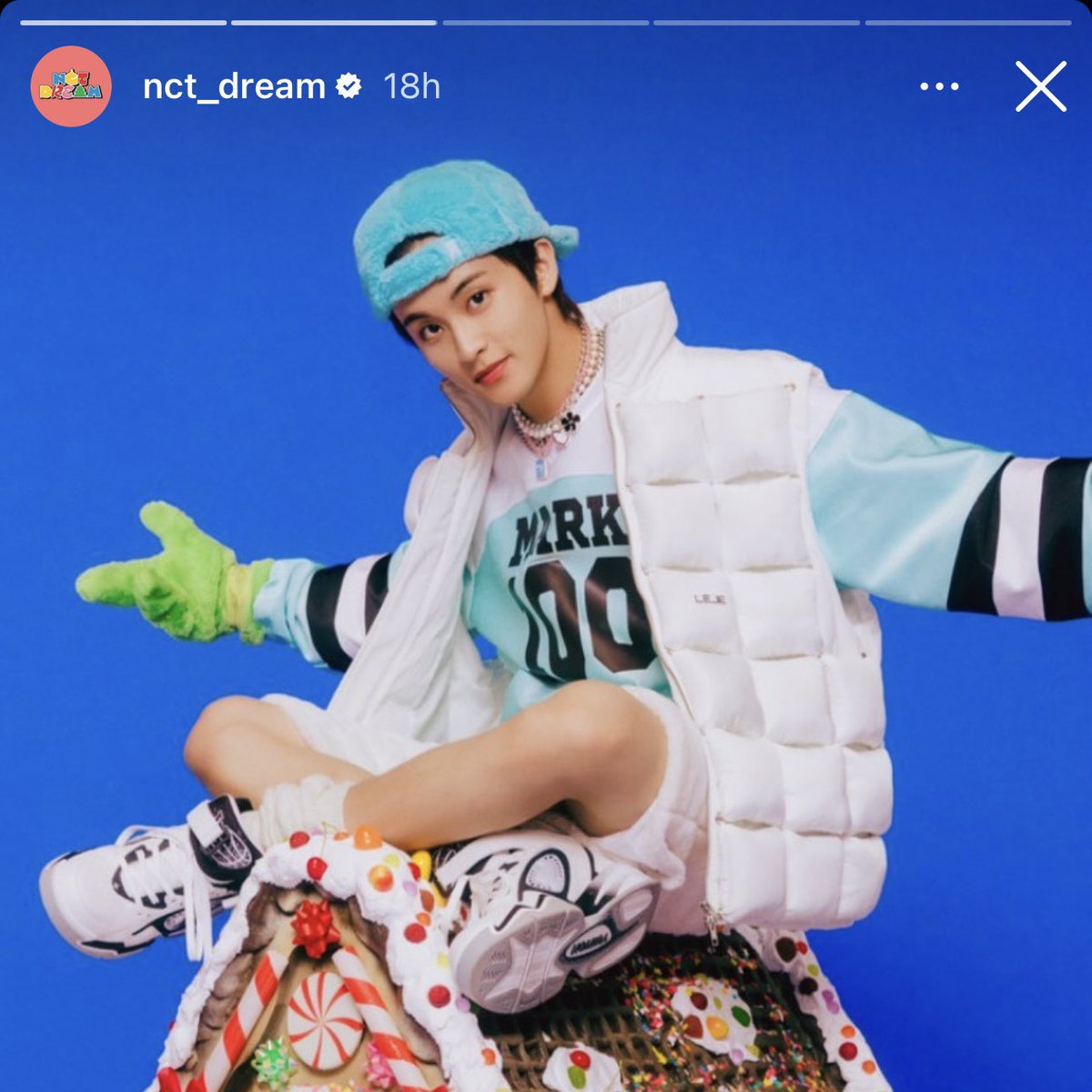 “เราอยากให้ดรีมมีภาพลักษณ์ที่โตขึ้น” อืมๆๆๆๆ เครๆๆๆ เชื่อก็ด่ะ #NCT #NCTDREAM