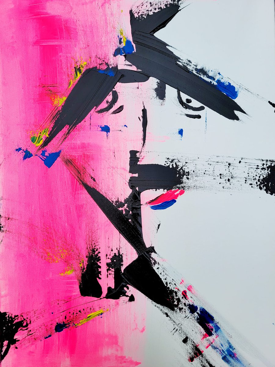 Cappellinia's tweet photo. Acrilico su tela 50x70
"Hanami" https://t.co/5n4WRavhXk