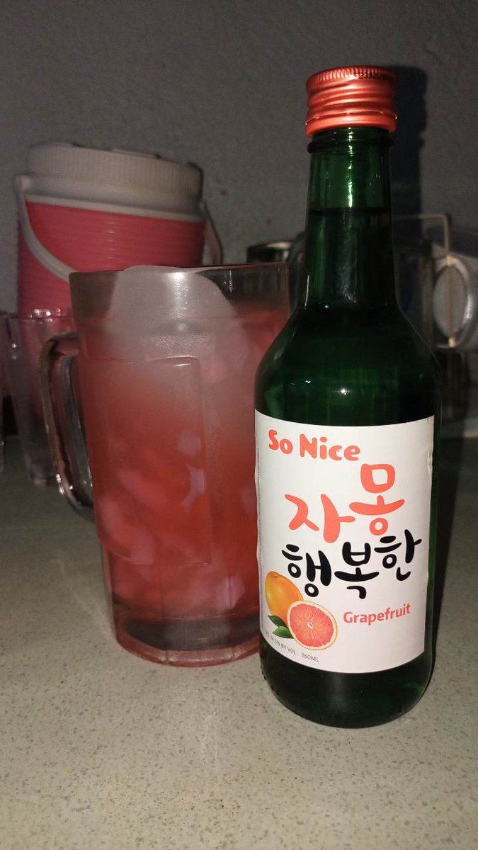 soju