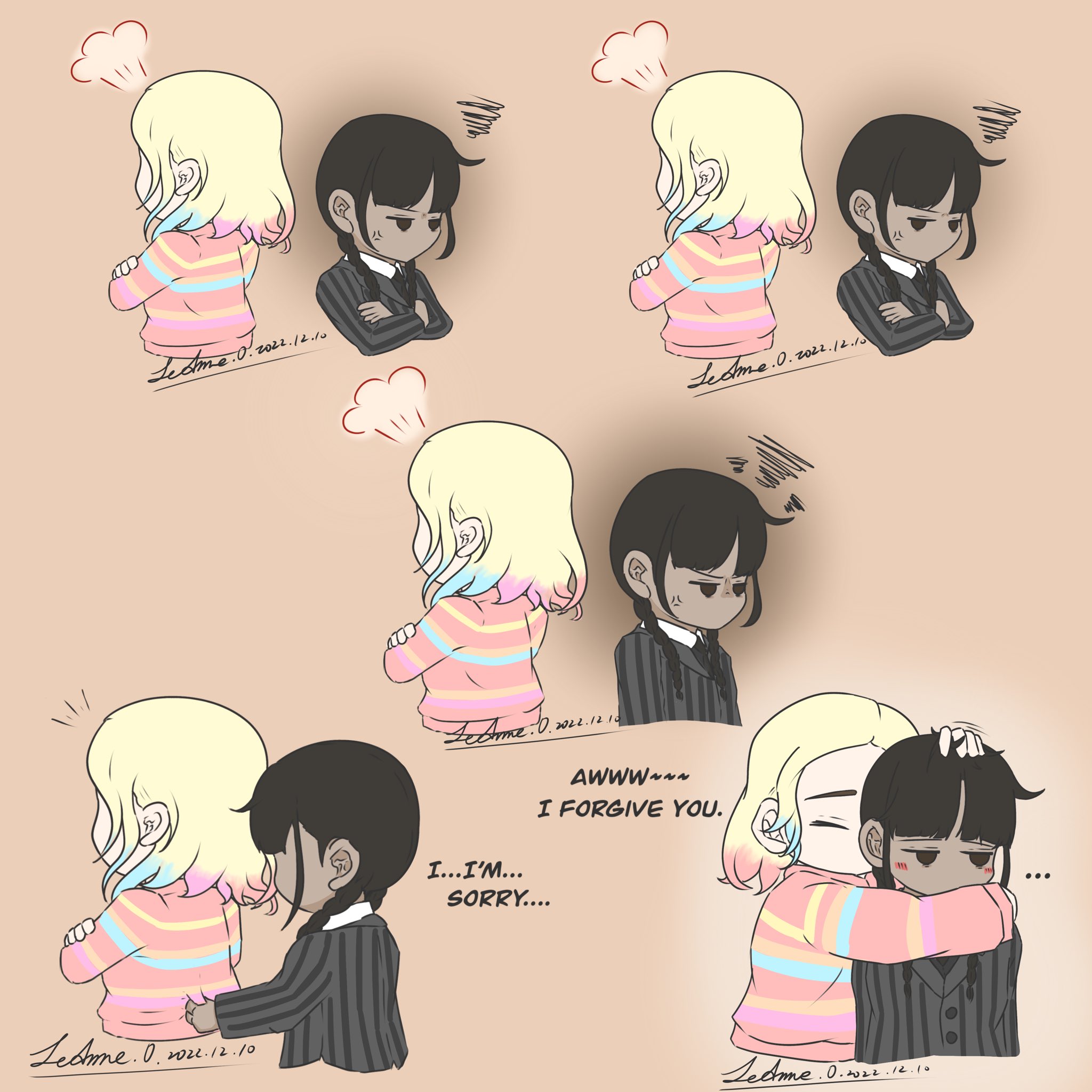 Ben Labrecque (benjibloges) / Twitter