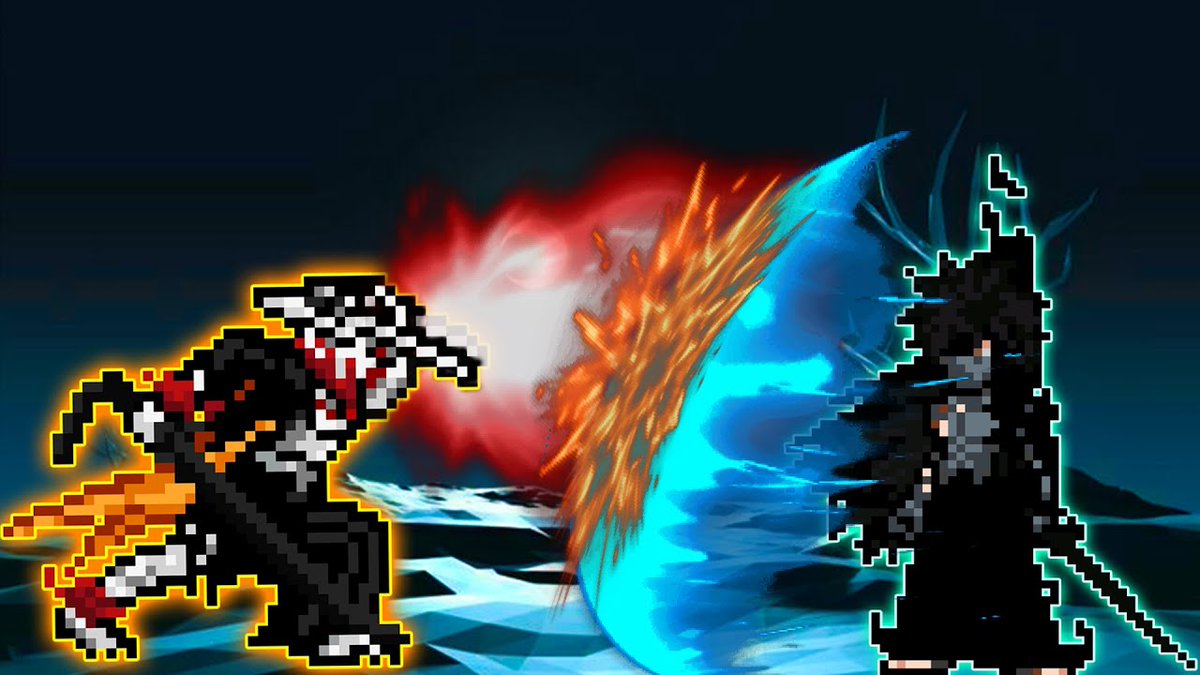 GODSenpaiXD1's tweet photo. ICHIGO FINAL OP VS SUSTITUTE SOUL REAPER ICHIGO OP IN JUMP FORCE MUGEN
https://t.co/KQhMAs0GCS
#jumpforcegameplay #jumpforce #mugenwar #mugen https://t.co/TAzQ7U7I3Z