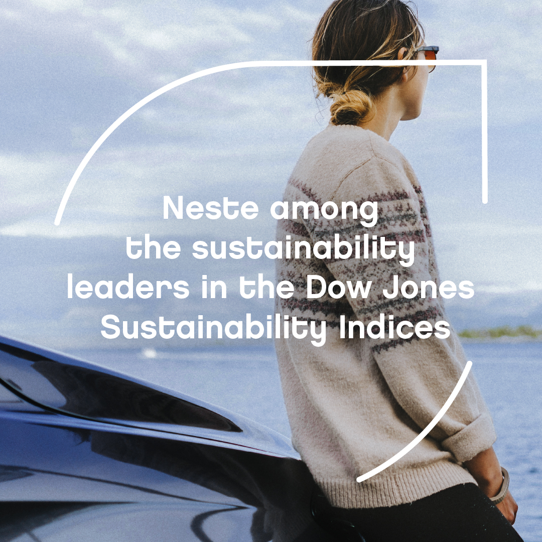 Neste (@nesteglobal) on Twitter photo Neste is among the #sustainability leaders in the Dow Jones Sustainability Indices, <a href="/SPGlobal/">S&P Global</a>. Neste has been included in the listing for the 16th consecutive time! #renewables #climate #DJSI
Read more: spglobal.com/esg/csa/djsi-c… Neste is among the #sustainability leaders in the Dow Jones Sustainability Indices, <a href="/SPGlobal/">S&P Global</a>. Neste has been included in the listing for the 16th consecutive time! #renewables #climate #DJSI
Read more: spglobal.com/esg/csa/djsi-c…