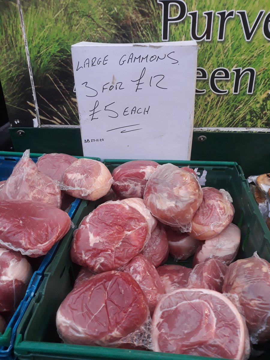 Swaffham Market Superintendent tweet media