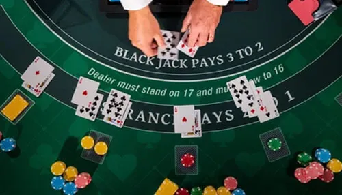 venkatakeerthi8's tweet photo. Why is blackjack so popular among casino goers?
#blackjack #casino #clubgames #gambling #players #invests #cardgames #onlinegame #tablegames #onlinecasino #casinogoers @tycoonstory2020 @TycoonStoryCo
https://t.co/hdY5vGY0If https://t.co/msLOndAIUl