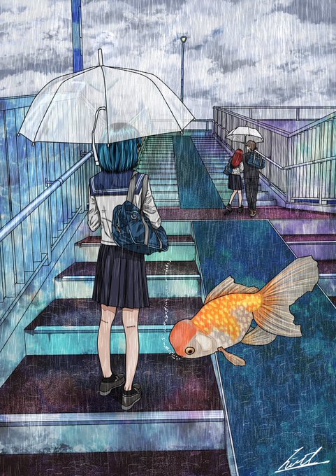 「crosswalk skirt」 illustration images(Latest)