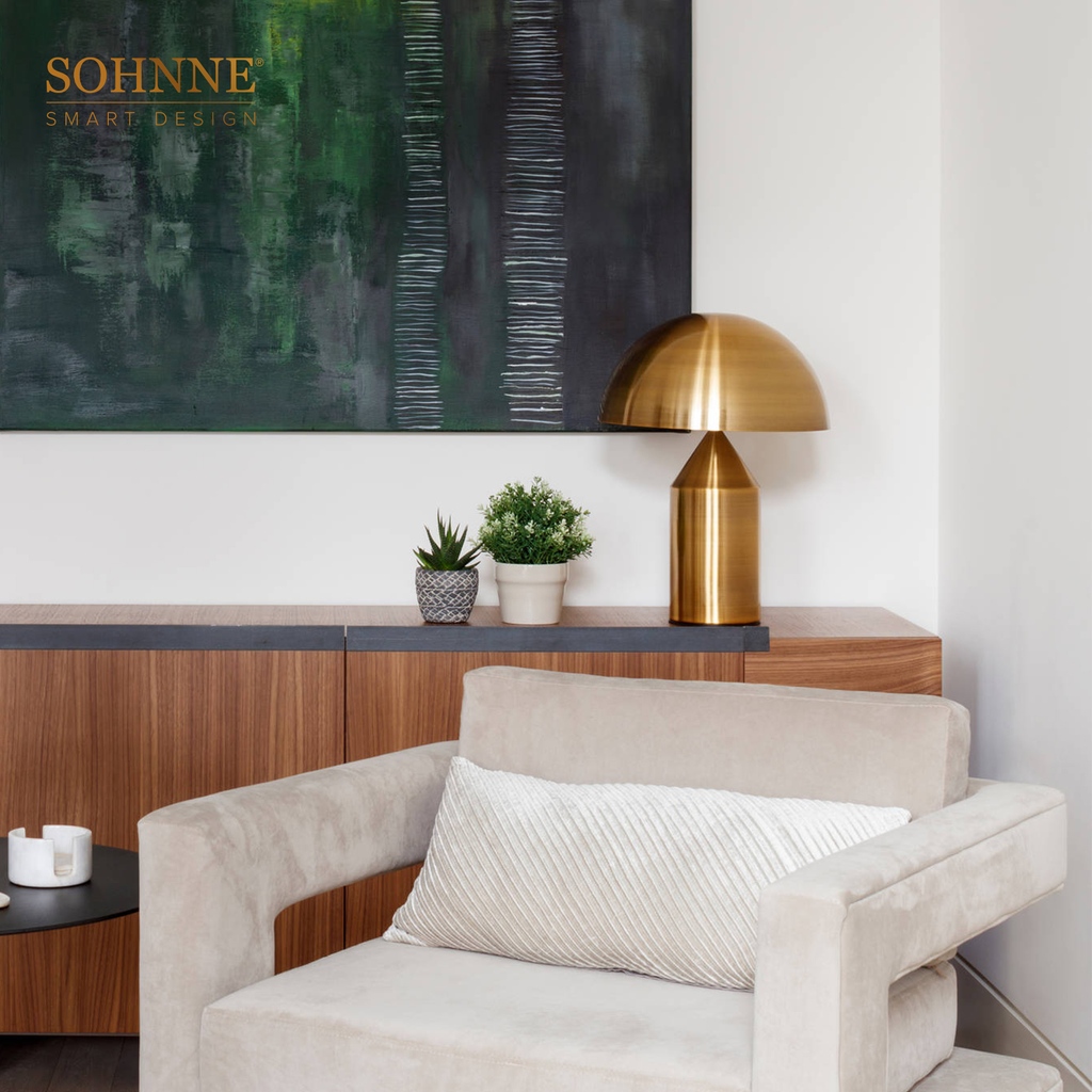 A combination of art and beauty that attracts everyone to the perfect furniture for your dream home. 💫

Get a limited offer, link in bio now!⁠
Iconic Home &amp; Office Furniture at sohnne.com