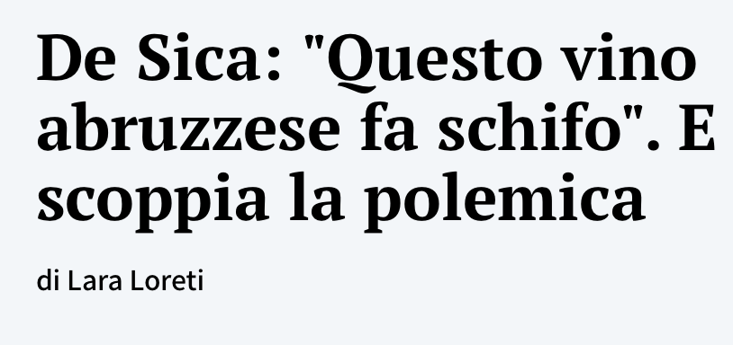 LucaBizzarri's tweet photo. ...non l'ha detto De Sica, l'ha detto il personaggio di un film interpretato da De Sica, ora aspetto l'indignazione e il relativo articolo su Anthony Hopkins che si mangia gli amici suoi e dice che sono buoni. (Non è vero, aspetto l'asteroide, siamo troppo stupidi per vivere) https://t.co/J1l9yKRW03