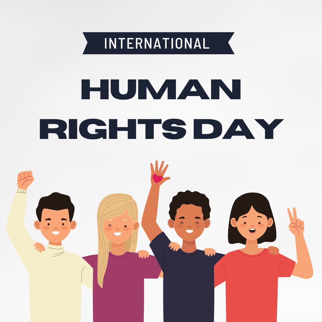 HiSolicitors's tweet image. Happy Human Right's Day 🙌

#humanrightsday