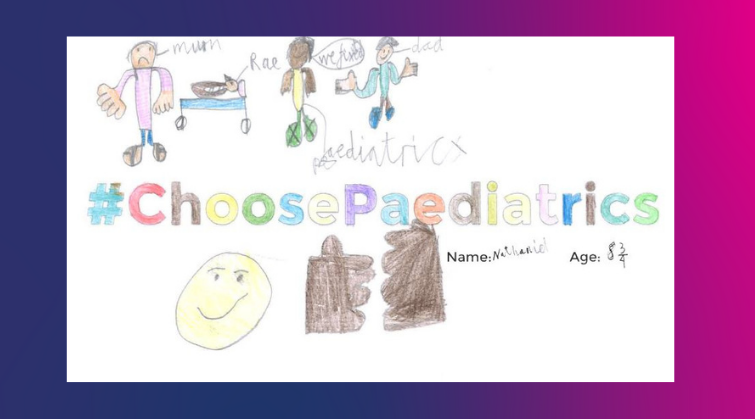 RCPCHtweets's tweet photo. #ChoosePaediatrics - there's no job quite like it! View our brand-new careers booklet today!

https://t.co/TxwbjUrGQ5 https://t.co/EWyyrgtGjN