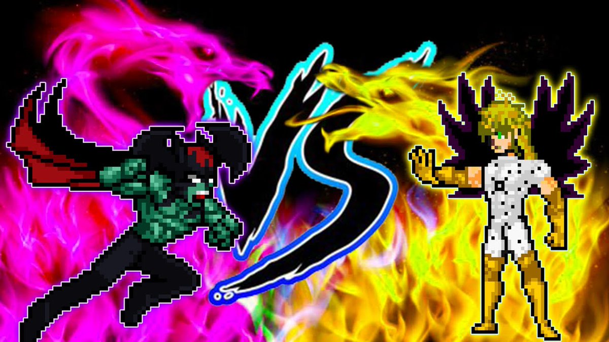 GODSenpaiXD1's tweet photo. 🔥DEVILMAN VS DEMON KING MELIODAS IN JUMP FORCE MUGEN
https://t.co/F9CmJGowo8
#jumpforcegameplay #jumpforce #mugenwar #mugen https://t.co/h0gHtM1aeR