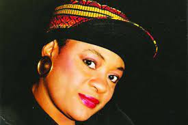 citizentvkenya's tweet photo. Legendary Congolese musician Tshala Muana dies aged 64 in Kinshasha, family says https://t.co/UIj0y6wiqM