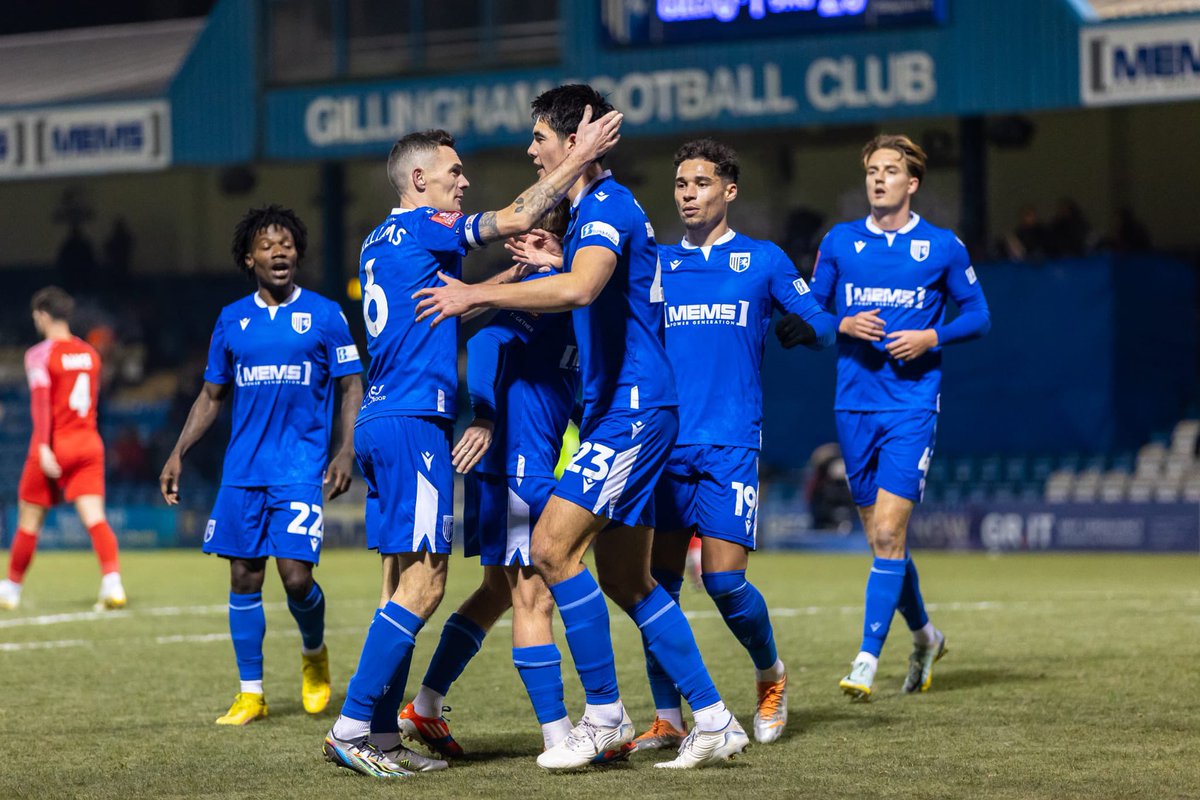 Win and through to the next round🙌