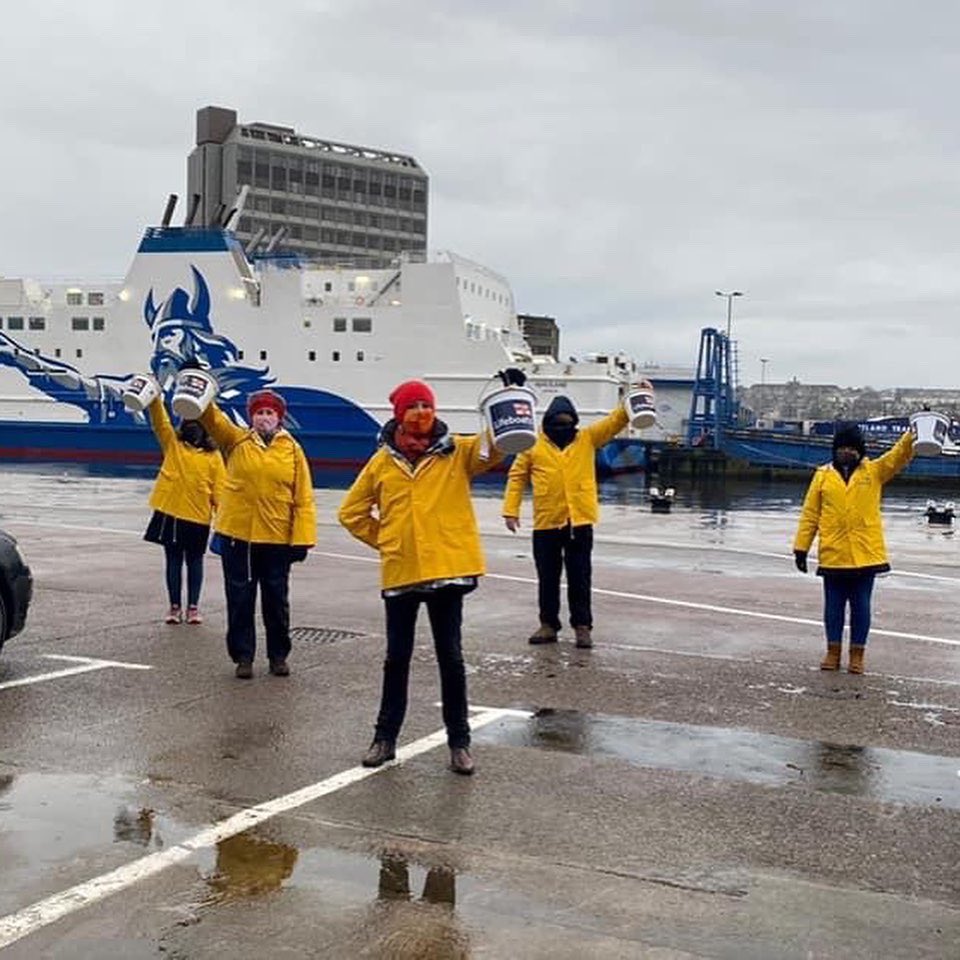 Aberdeen Lifeboat RNLI tweet media