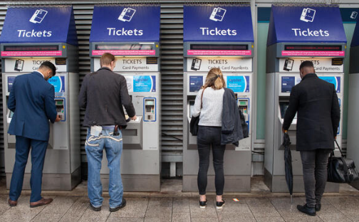 LBCNewsScot's tweet photo. The Scottish Government is being urged to scrap peak rail fairs and offer free travel to people over 60 and under 24. The ASLEF union says reforming fares would help meet net-zero targets and help Scots during the cost of living crisis #HeartScotland https://t.co/zskft7mUDY