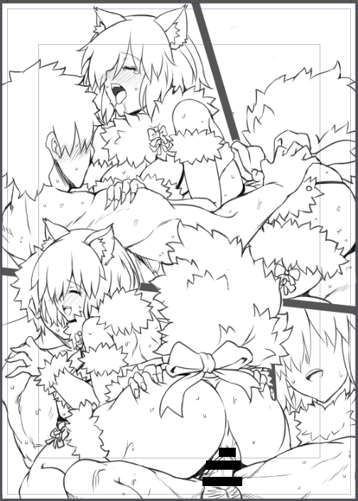 ファ---、コストかかるーー! 