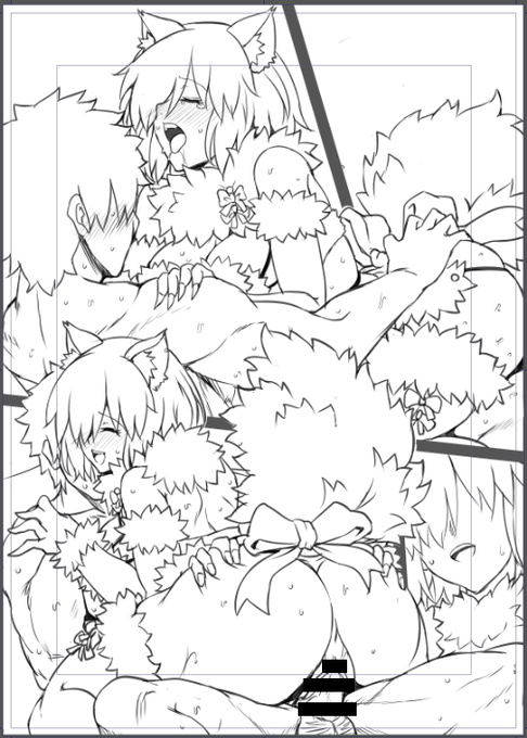 ファ---、コストかかるーー! 