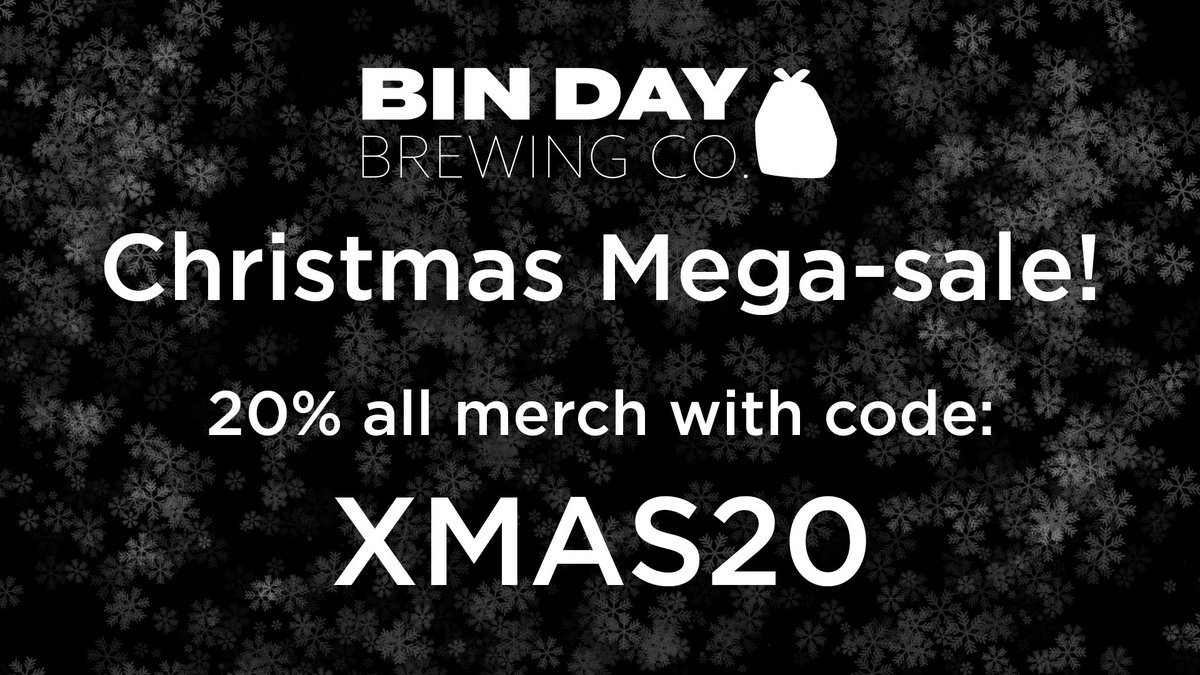 Bin Day Brewing Co. tweet media