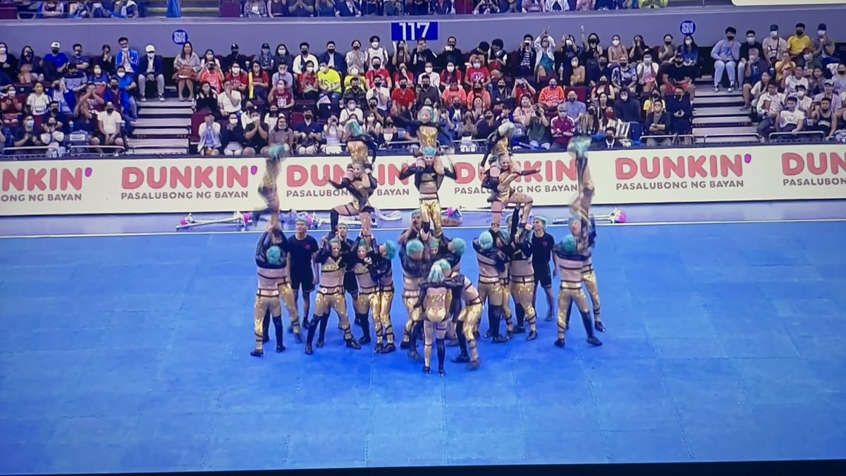 WitnessGagasRep's tweet photo. Salinggawi ate this shit up they better win https://t.co/JMqZl8sFTS