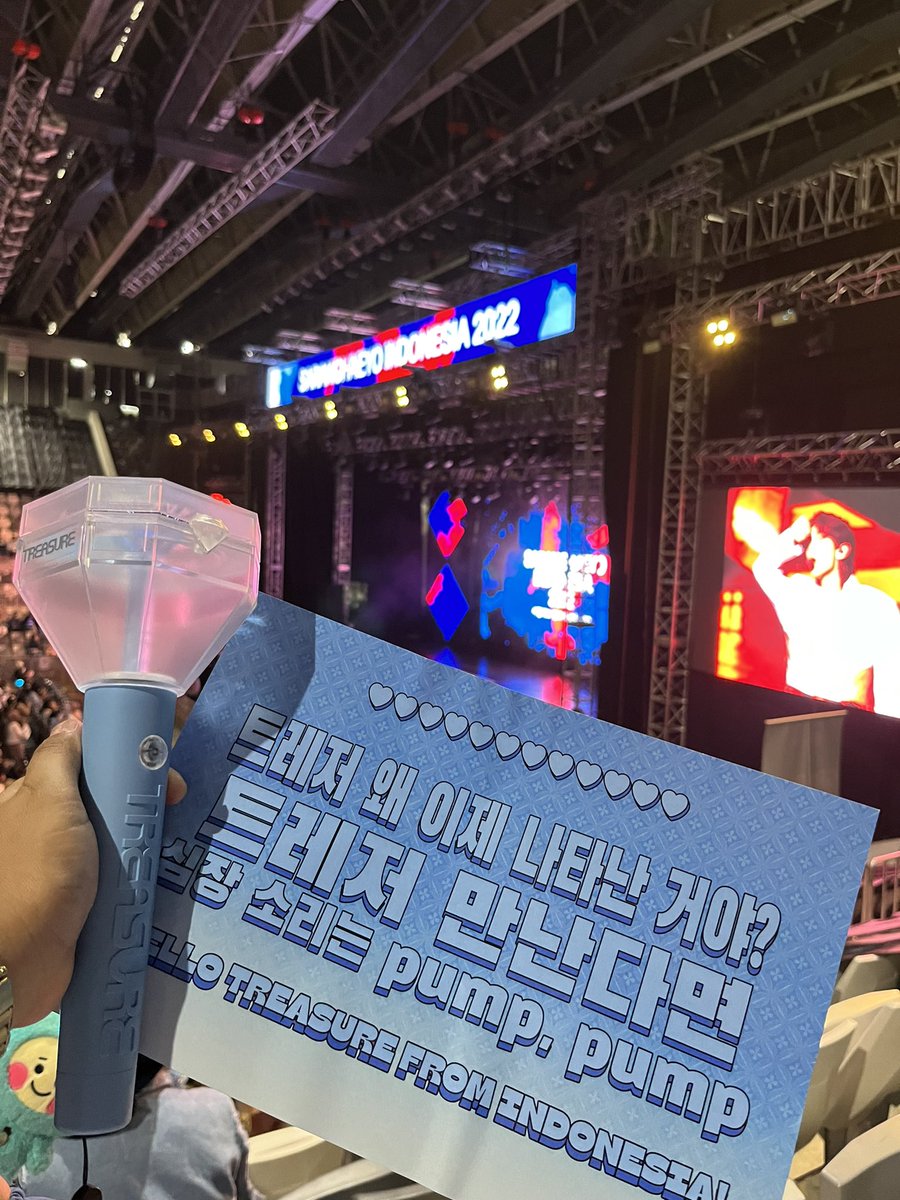 #TREASUREINJAKARTA #SHI2022 #SHI_TREASURE2022