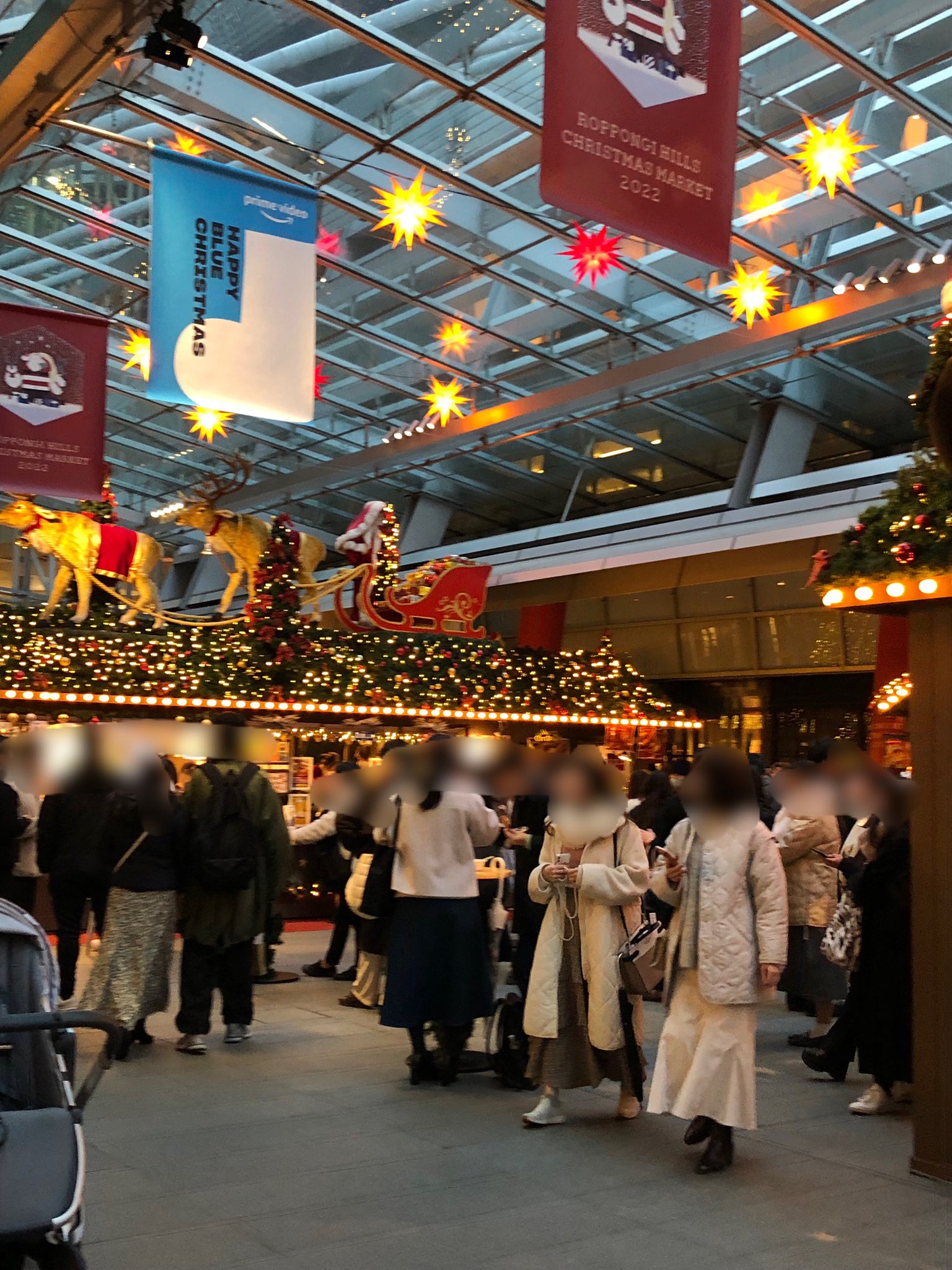 六本木クリスマスマーケット Twitter Search Twitter