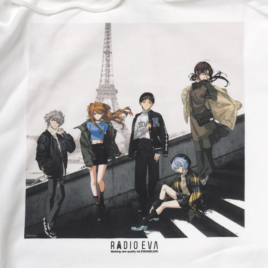 RADIO EVA Mark.06 BOA JACKET 渚カヲル着用 | www.unimac.az